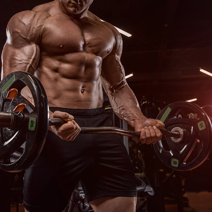 Wie Bodybuilder wirklich hart und definiert werden