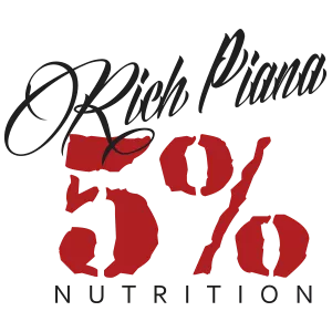 5% Nutrition
