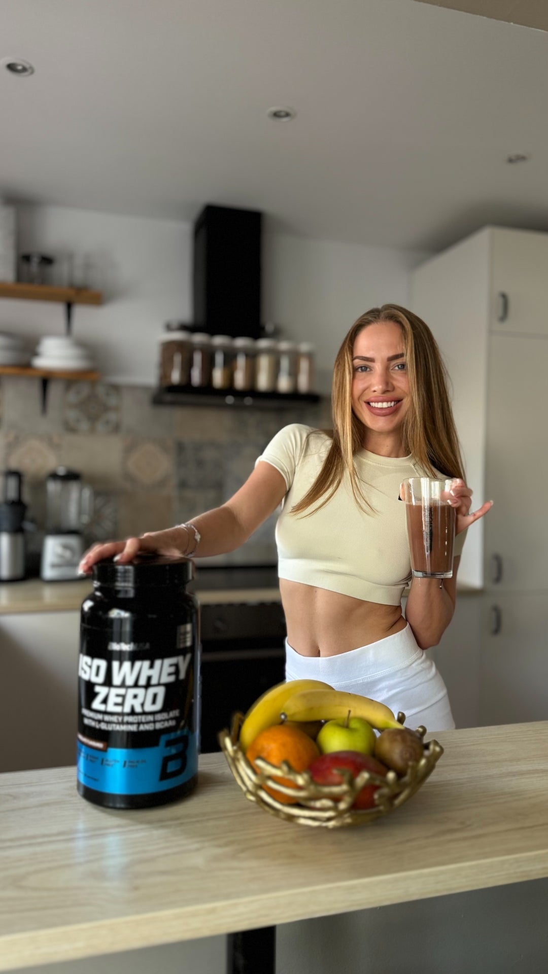 Iso Whey Zero · 1816g