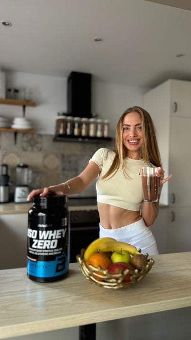 Iso Whey Zero · 2270g