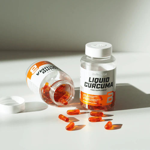 Liquid Curcuma