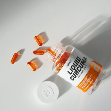 Liquid Curcuma · 30 capsules