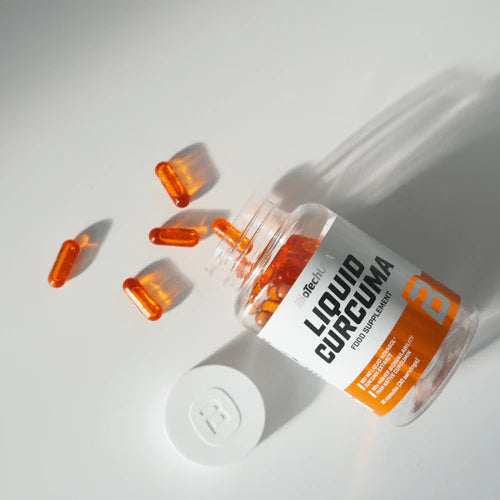 Liquid Curcuma