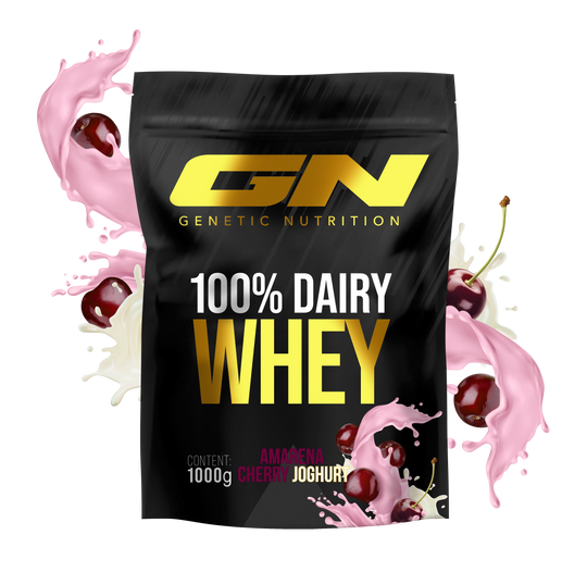 Amarena Cherry Joghurt