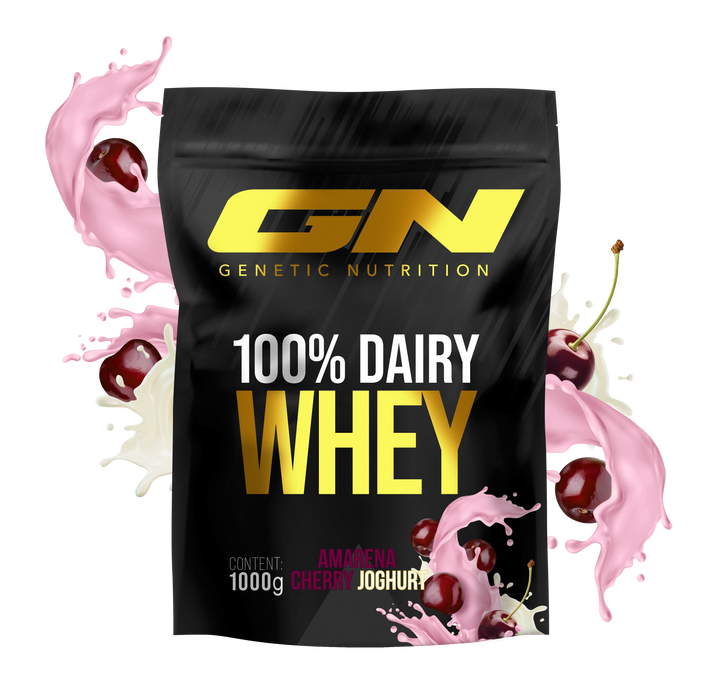 Amarena Cherry Joghurt