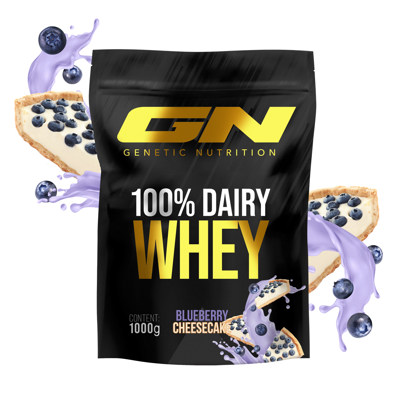 Blueberry Cheesecake