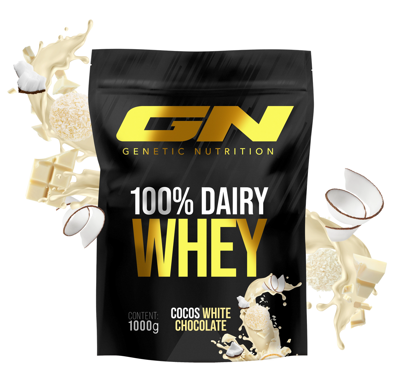 Cocos White Chocolate