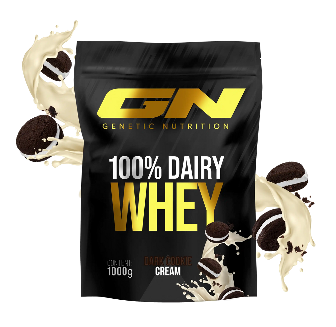 Dark Cookie Cream