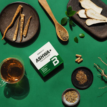 Ashwa+ · 30 capsules