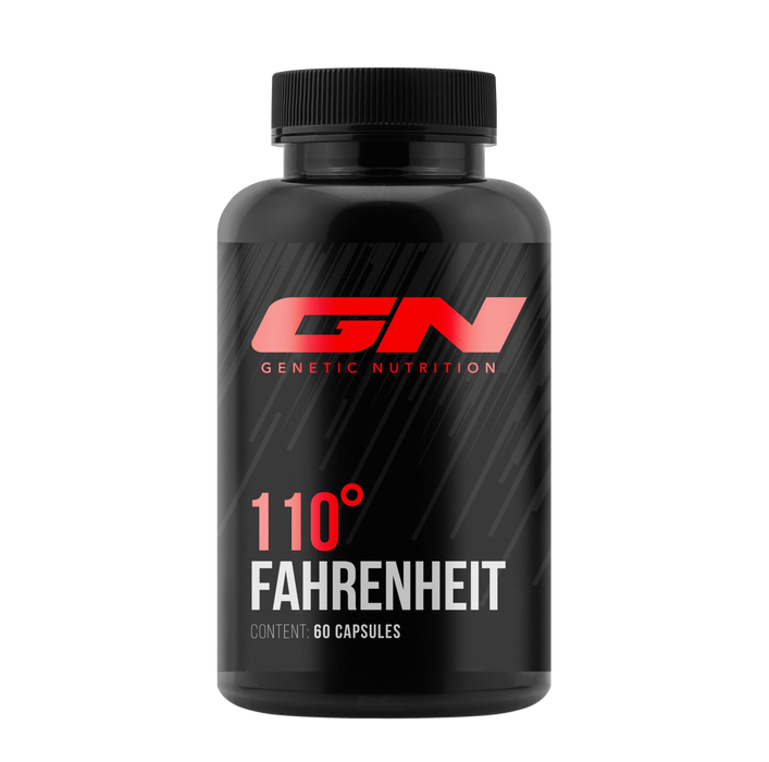 110 Fahrenheit · 60 capsules