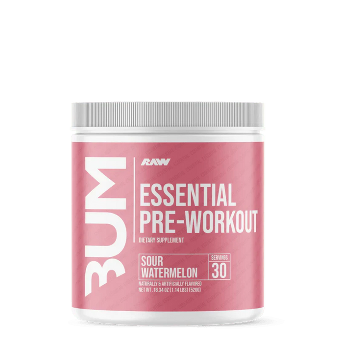 CBUM Essential Pre-Workout · 405g