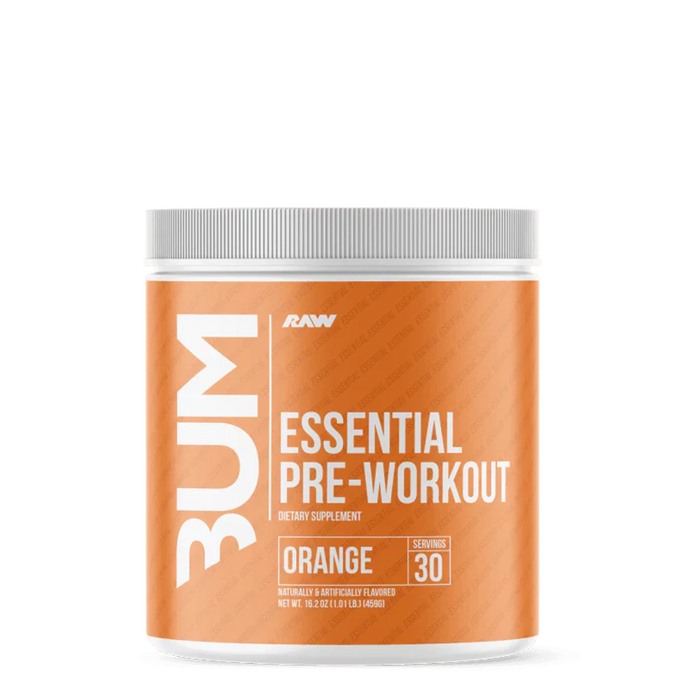 CBUM Essential Pre-Workout · 405g