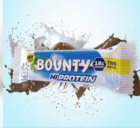 Bounty High Protein Bar