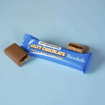 Barebells Riegel Softbar Salty Chocolate