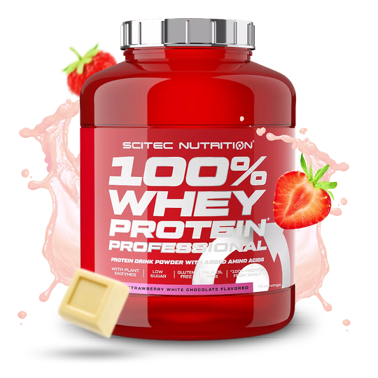 Strawberry White Chocolate