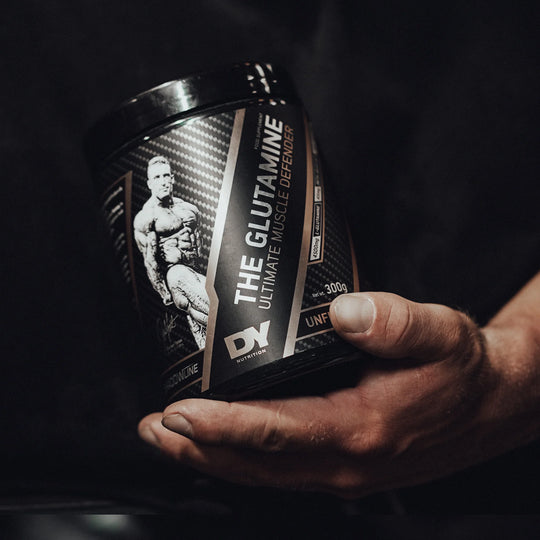The Glutamine