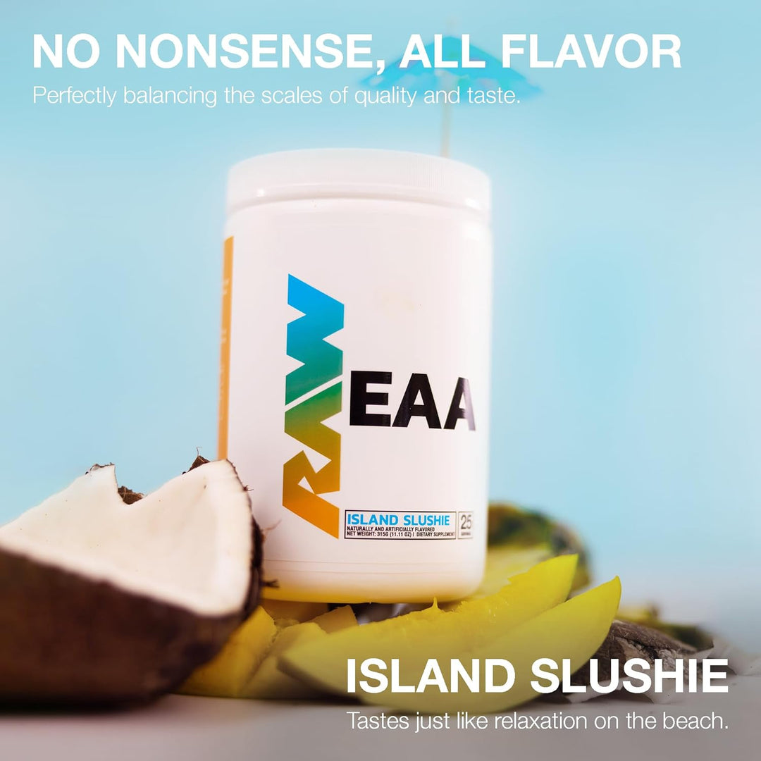 RAW Nutrition CBUM EAA