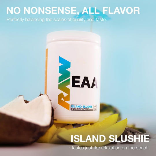 RAW Nutrition CBUM EAA