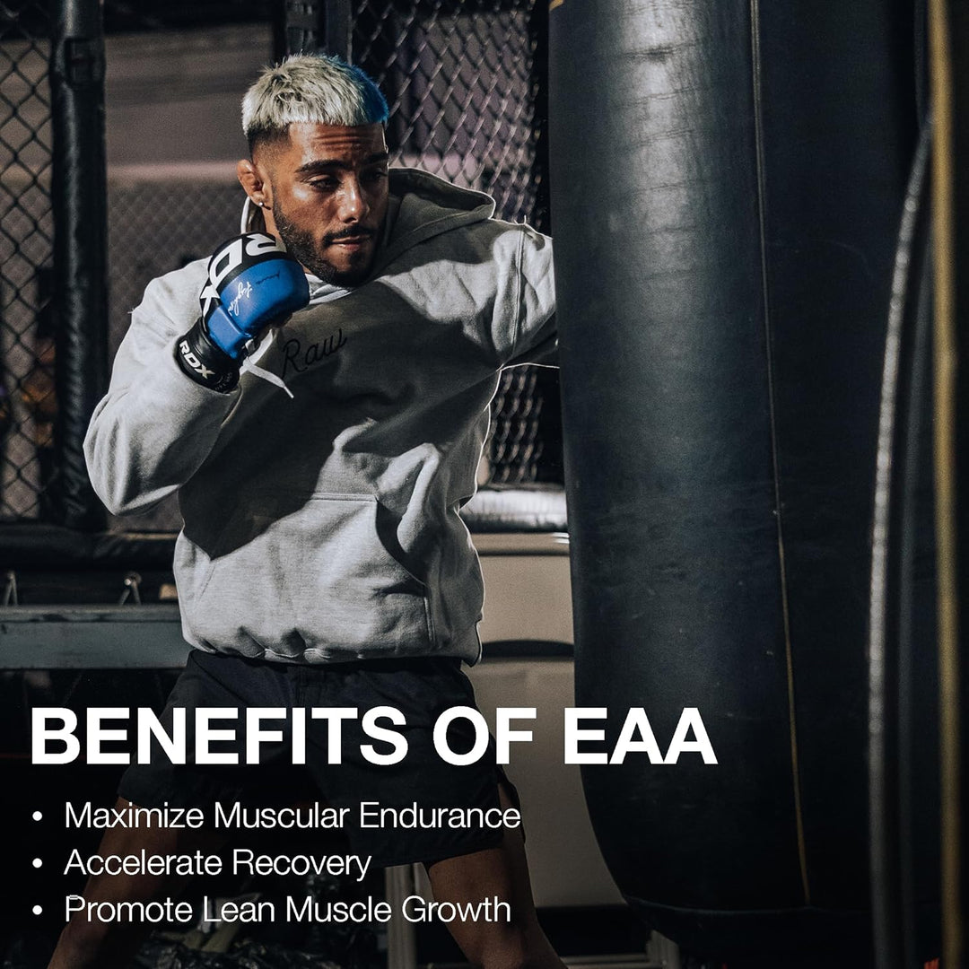 RAW Nutrition CBUM EAA