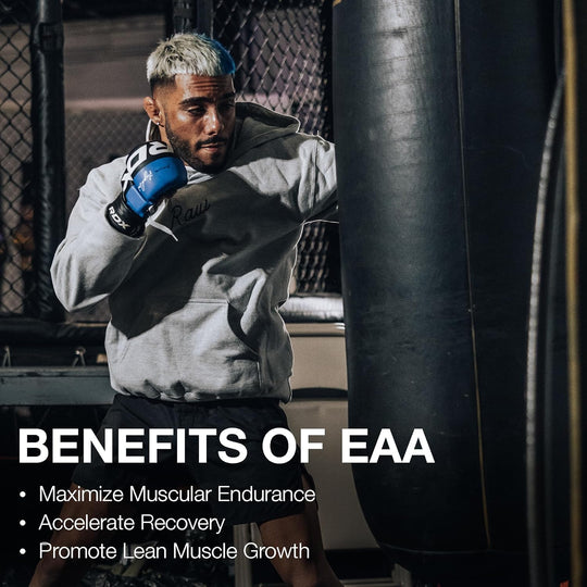 RAW Nutrition CBUM EAA