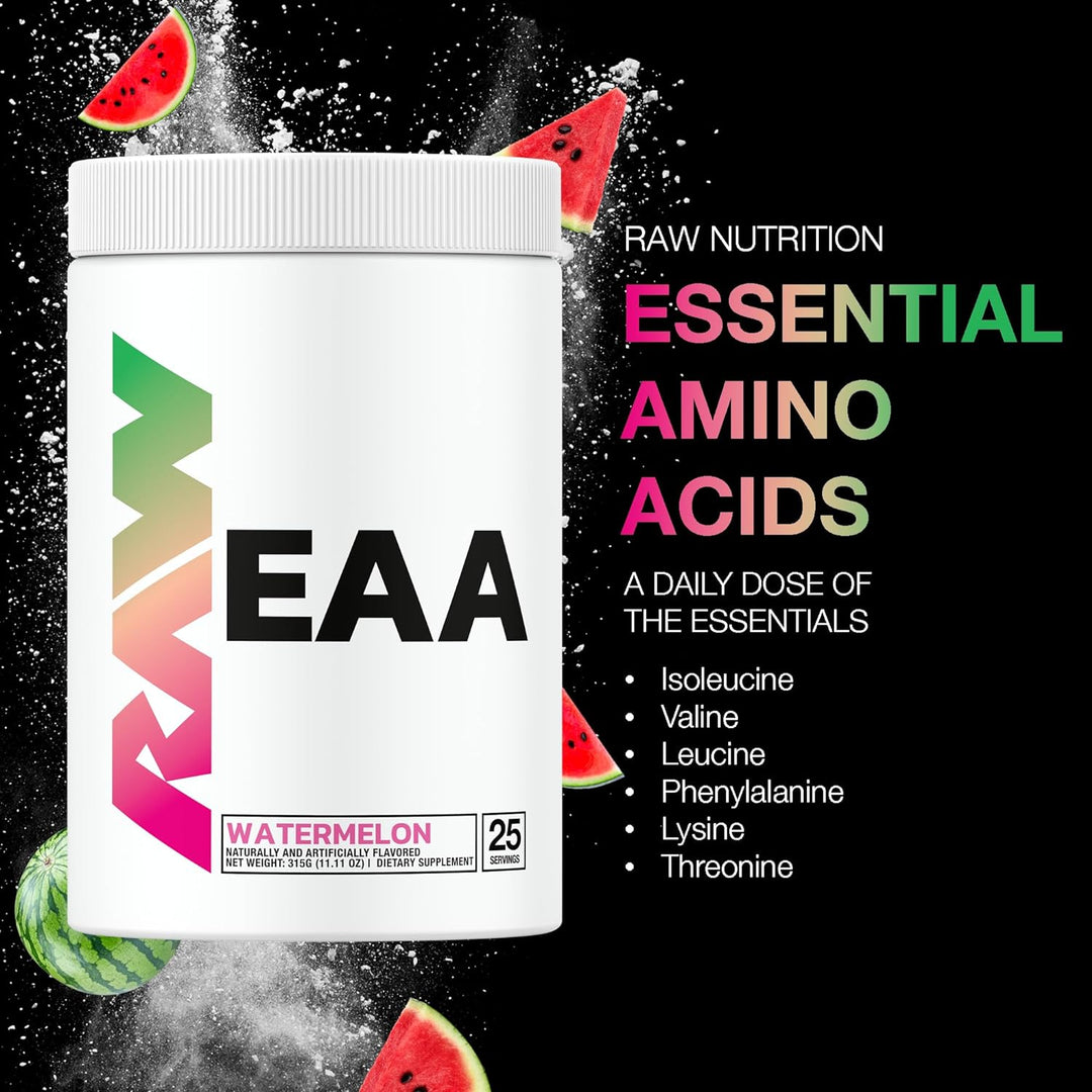 RAW Nutrition CBUM EAA