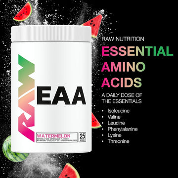 RAW Nutrition CBUM EAA