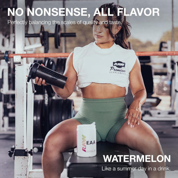 RAW Nutrition CBUM EAA
