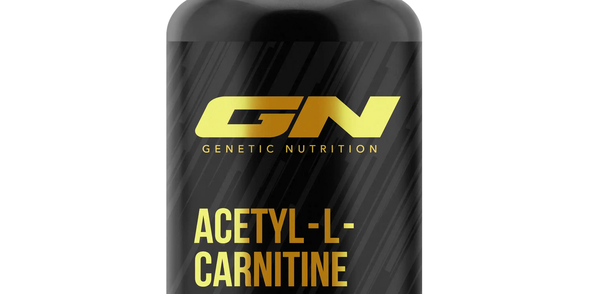Acetyl L-Carnitine 1000mg - 120 capsules