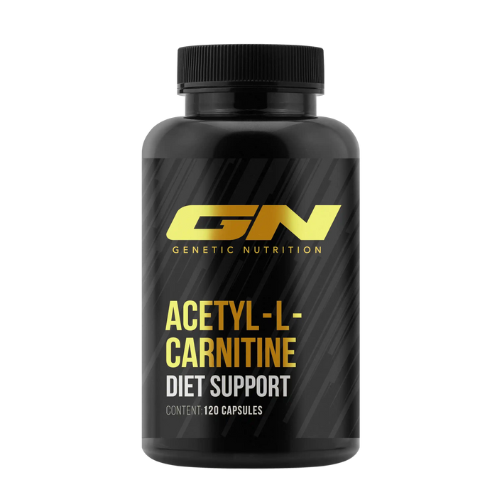 Acetyl L-Carnitine 1000mg - 120 capsules | GN Laboratories Acetyl L-Carnitine 1000mg - 120 capsules | GN Laboratories