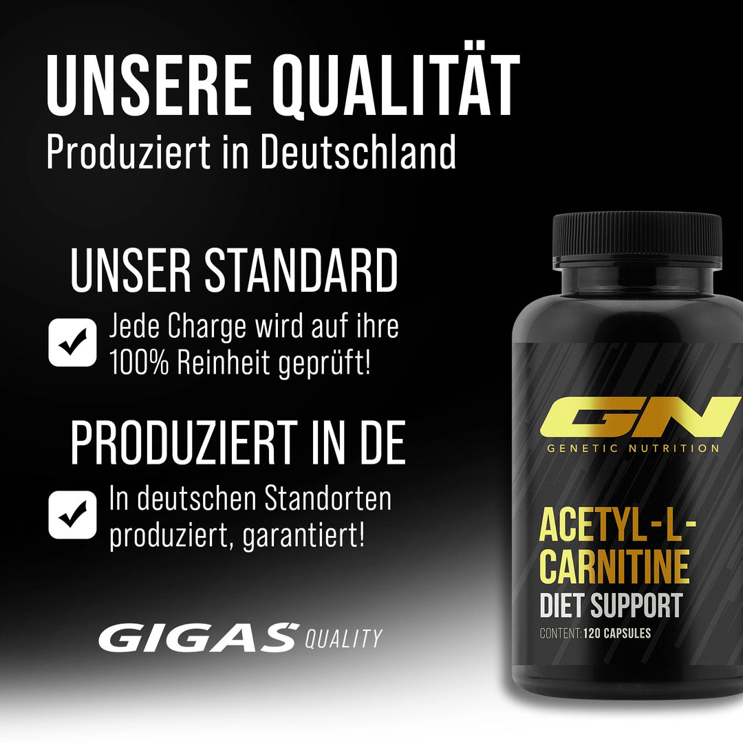 Acetyl L-Carnitin 1000mg