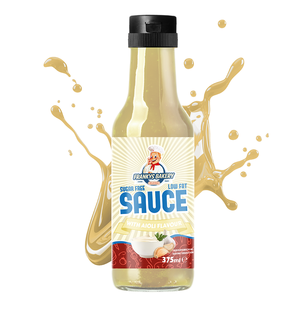 Low Sugar Sauce 0% Fat