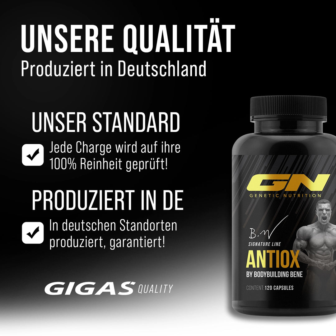 AntiOx Kapseln