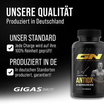 AntiOx Kapseln