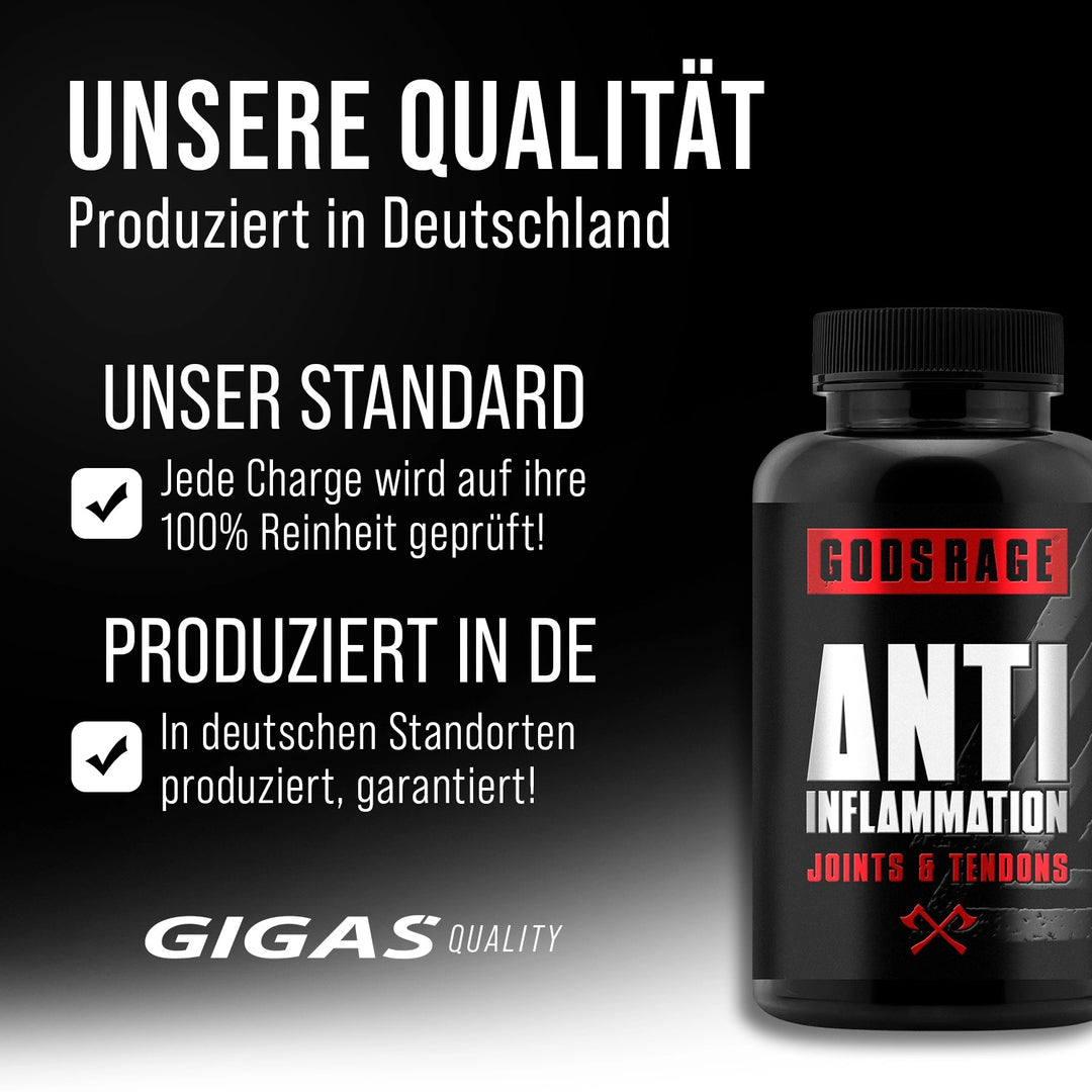 Anti Inflammation