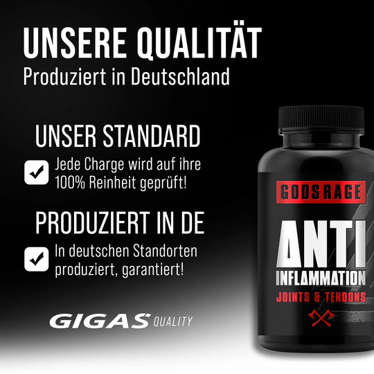 Anti Inflammation