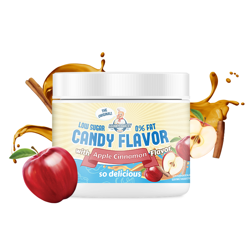 Apple Cinnamon