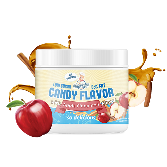 Apple Cinnamon