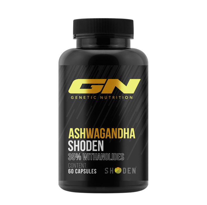 Ashwagandha Shoden · 60 capsules