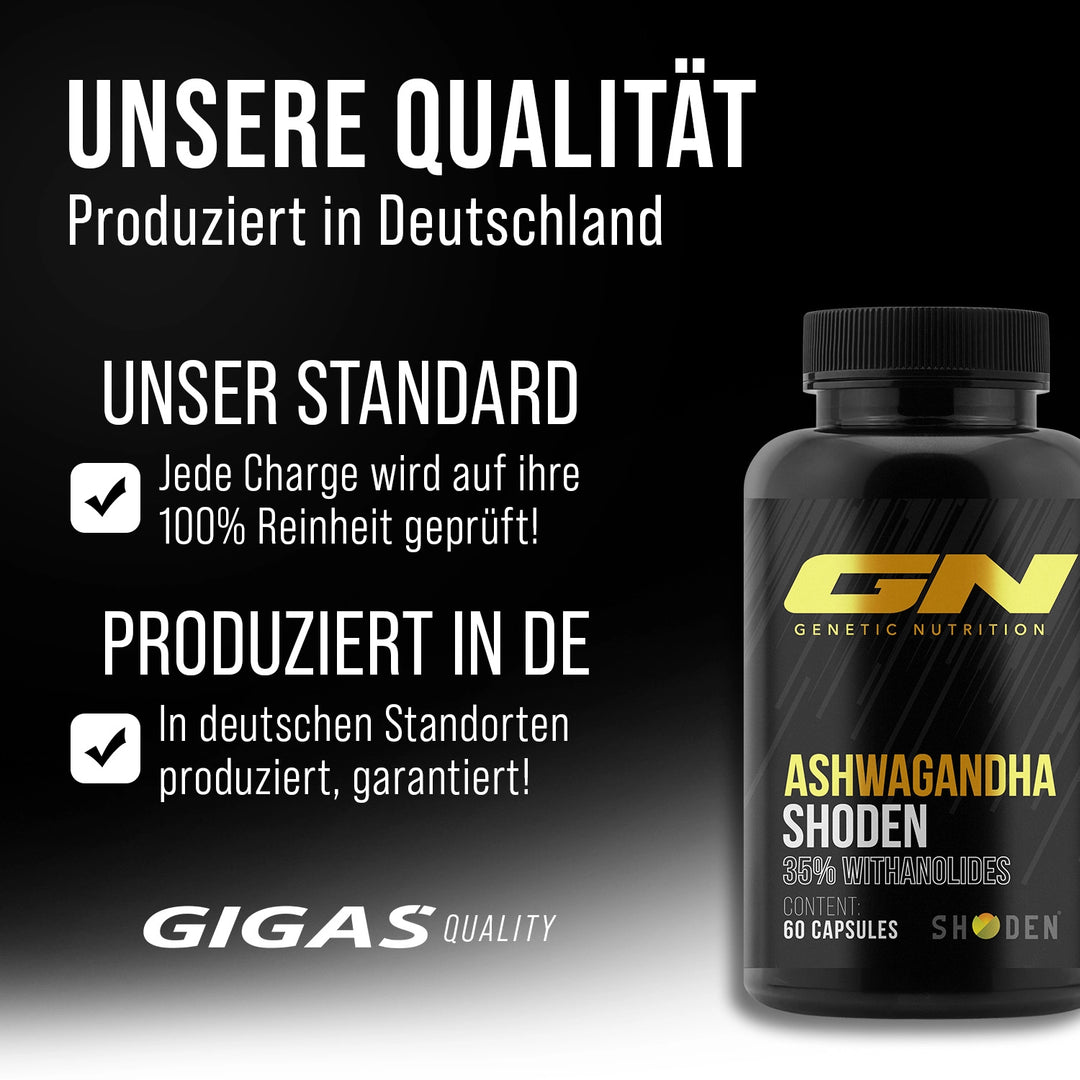 Ashwagandha Shoden®