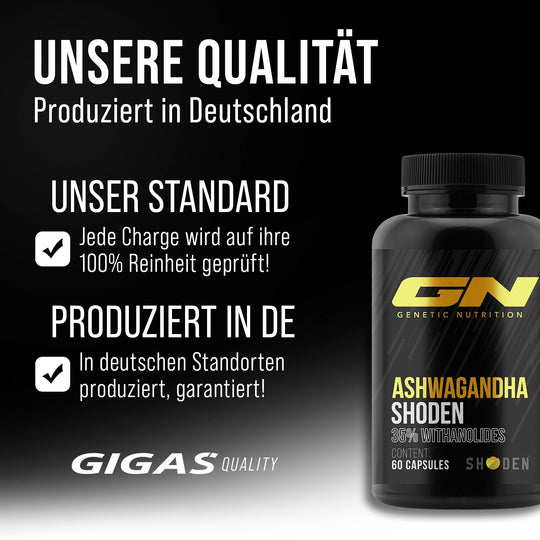 Ashwagandha Shoden®