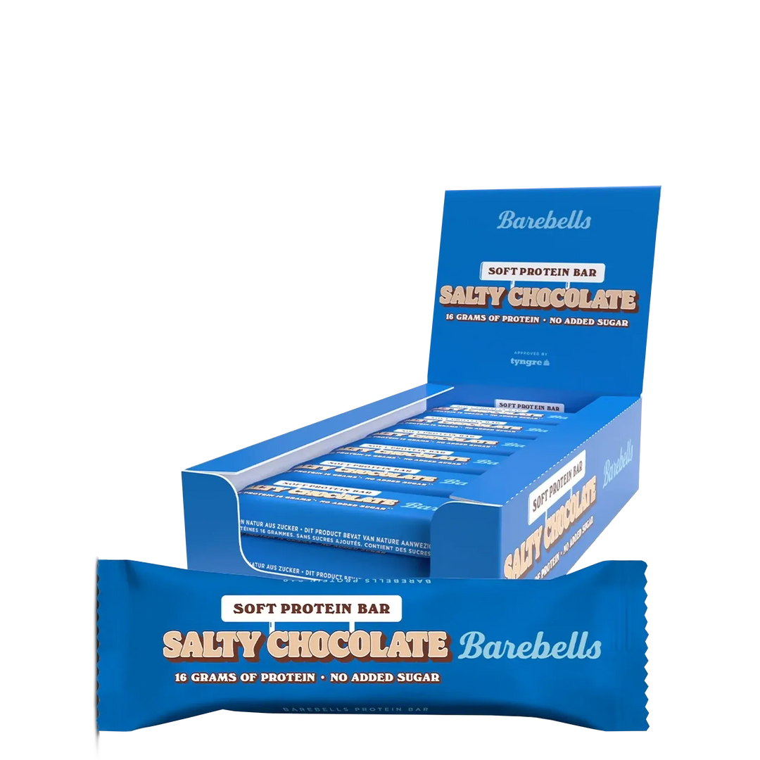 Barebells Riegel Softbar Salty Chocolate