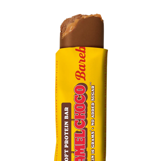Barebells Softbar Caramel Choco