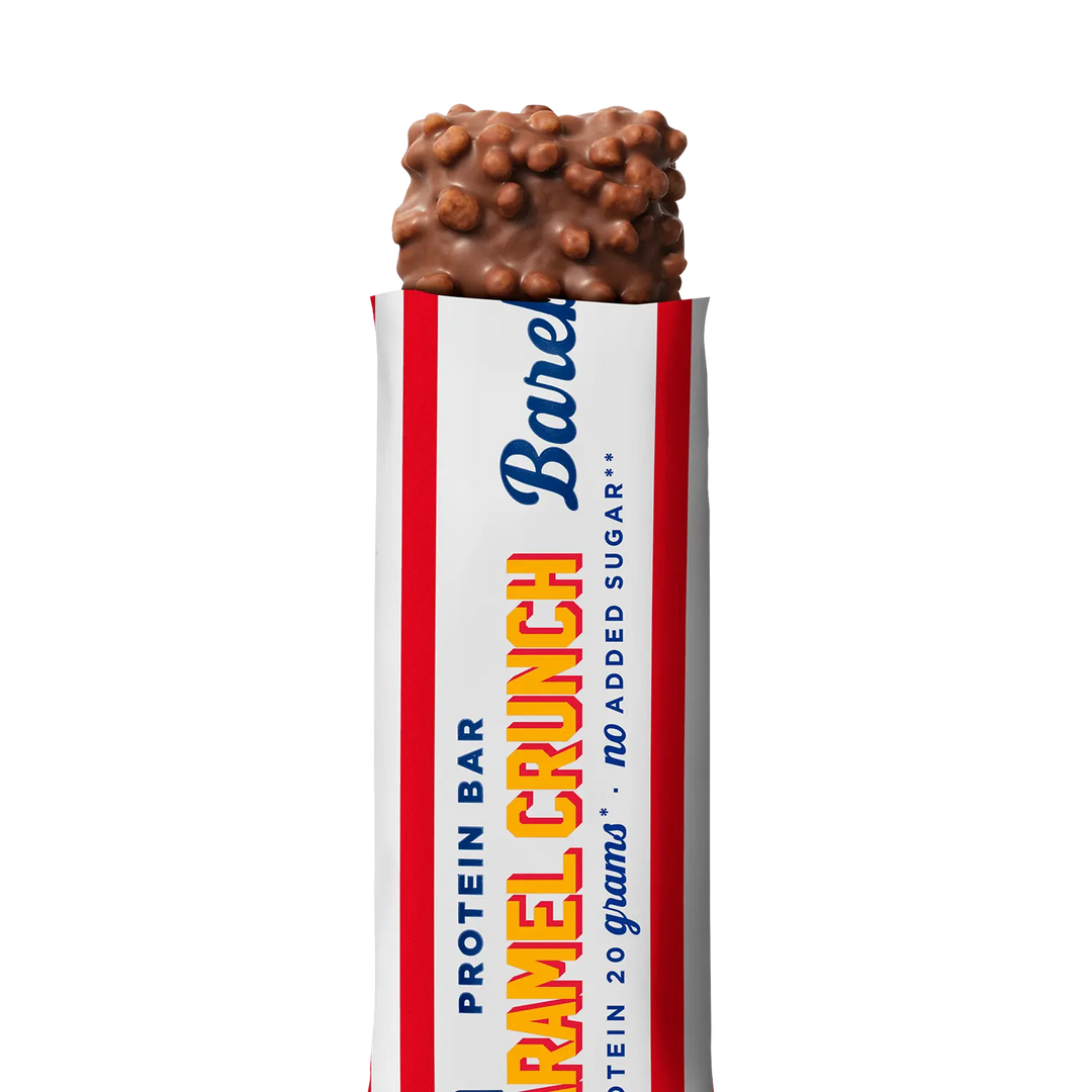 Barebells Bar Salty Caramel Crunch · 12x 55g