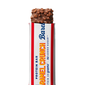 Barebells Riegel Salty Caramel Crunch