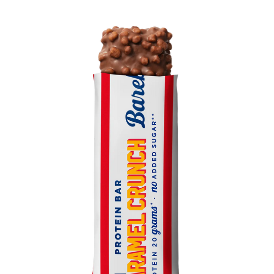 Barebells Bar Salty Caramel Crunch · 12x 55g