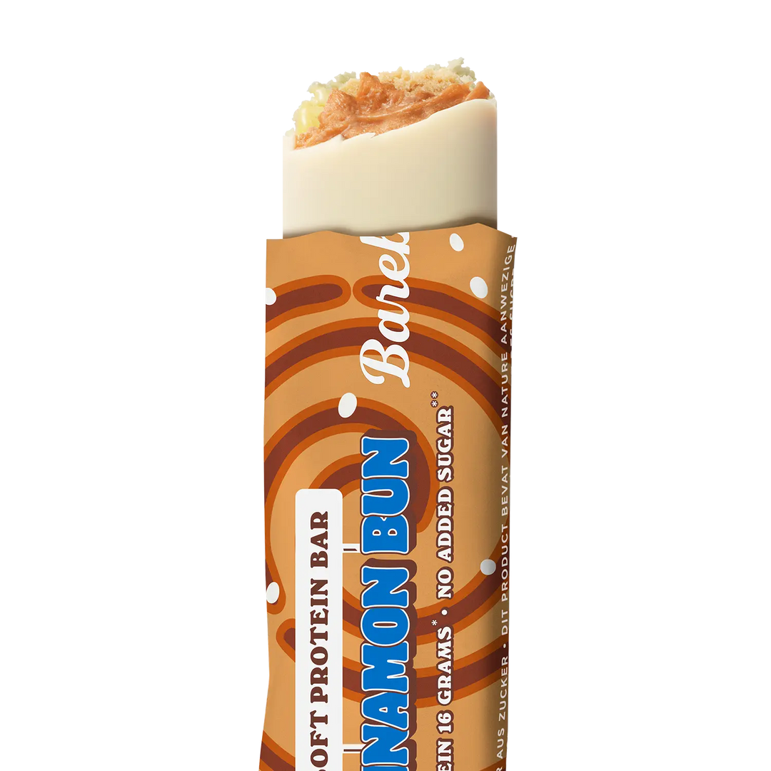Barebells Riegel Softbar Cinnamon Bun