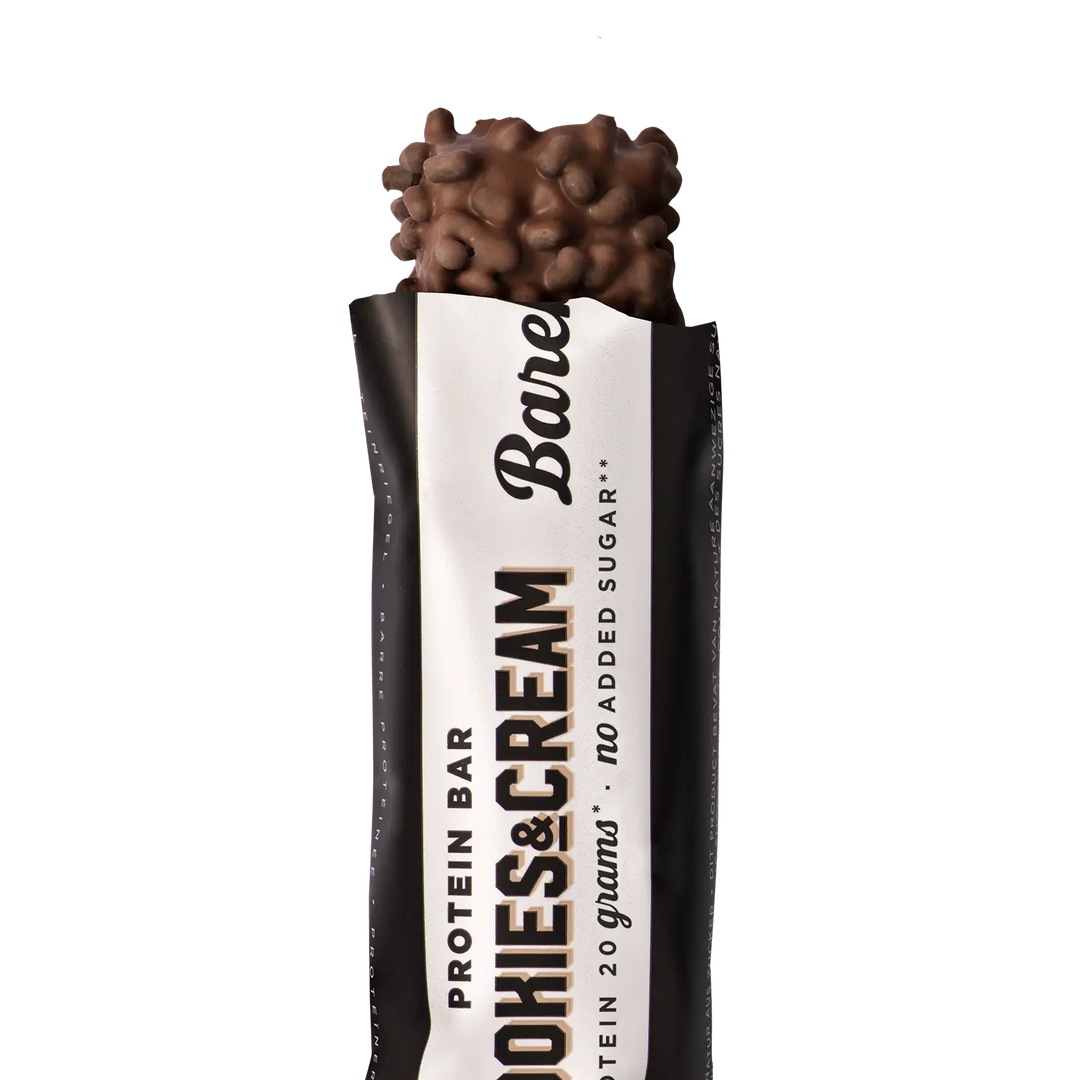 Barebells Riegel Cookies and Cream