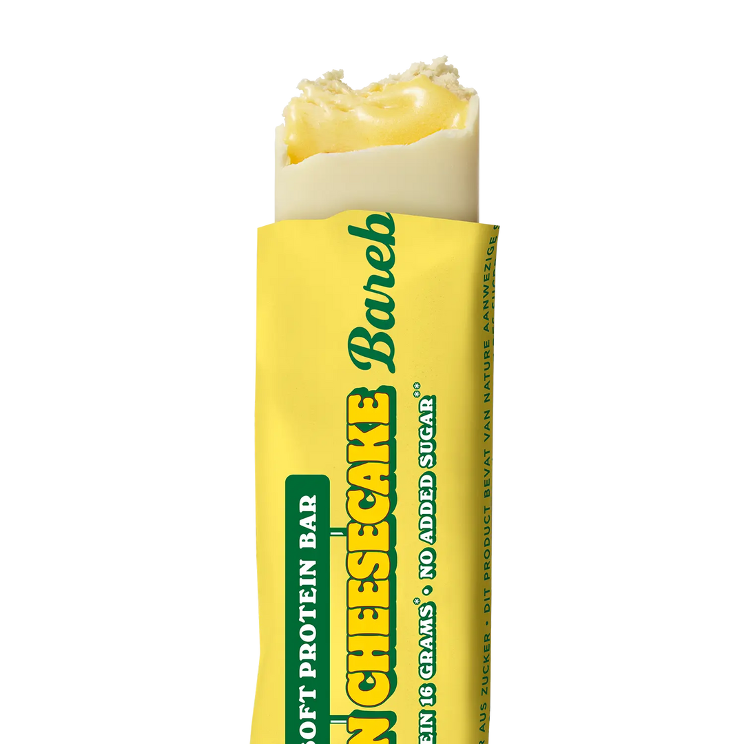 Barebells Riegel Softbar Lemon Cheesecake
