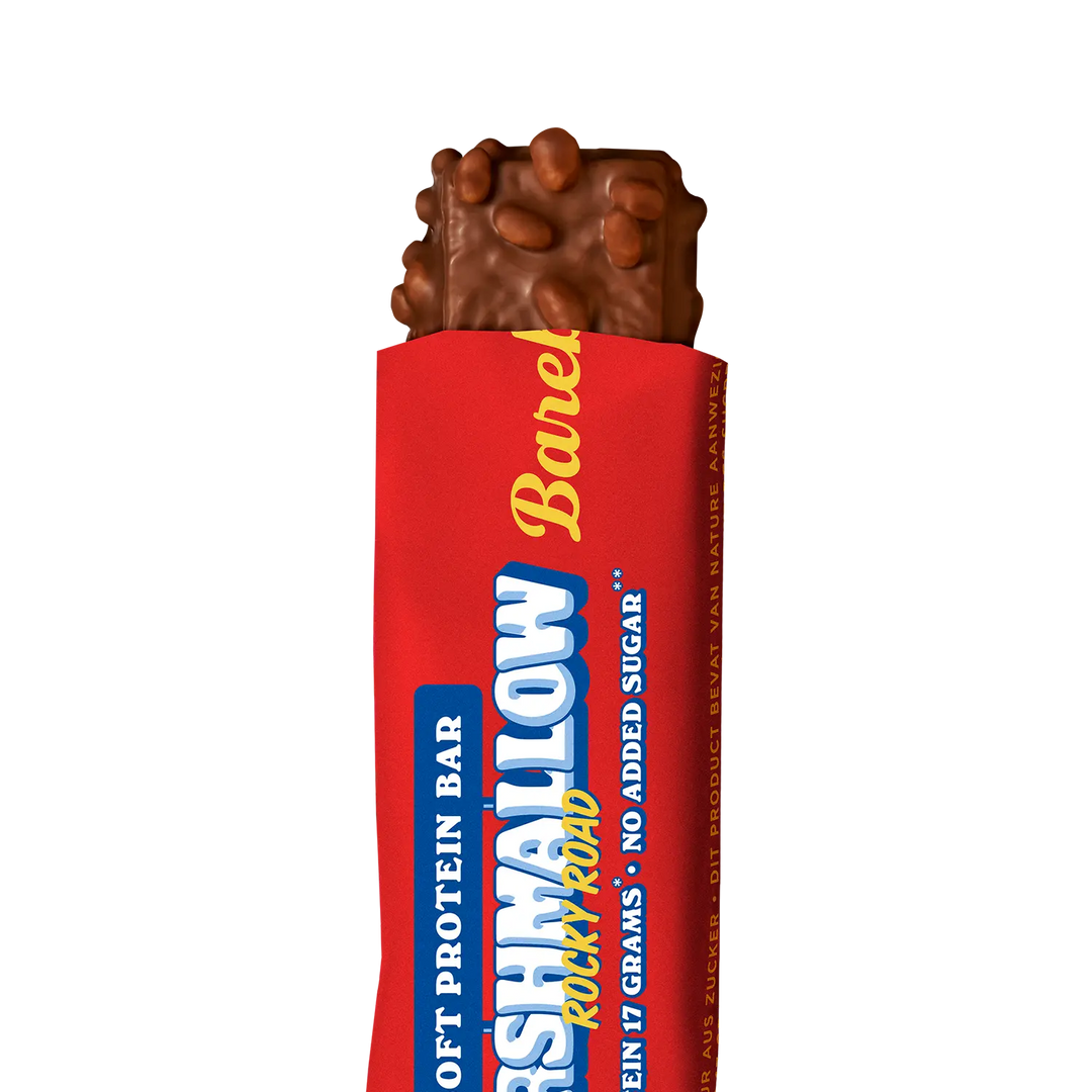 Barebells Softbar Marshmallow Rocky Road
