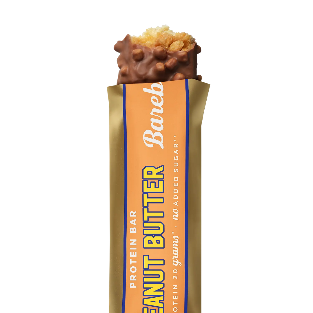 Barebells Bar Peanut Butter · 12x 55g
